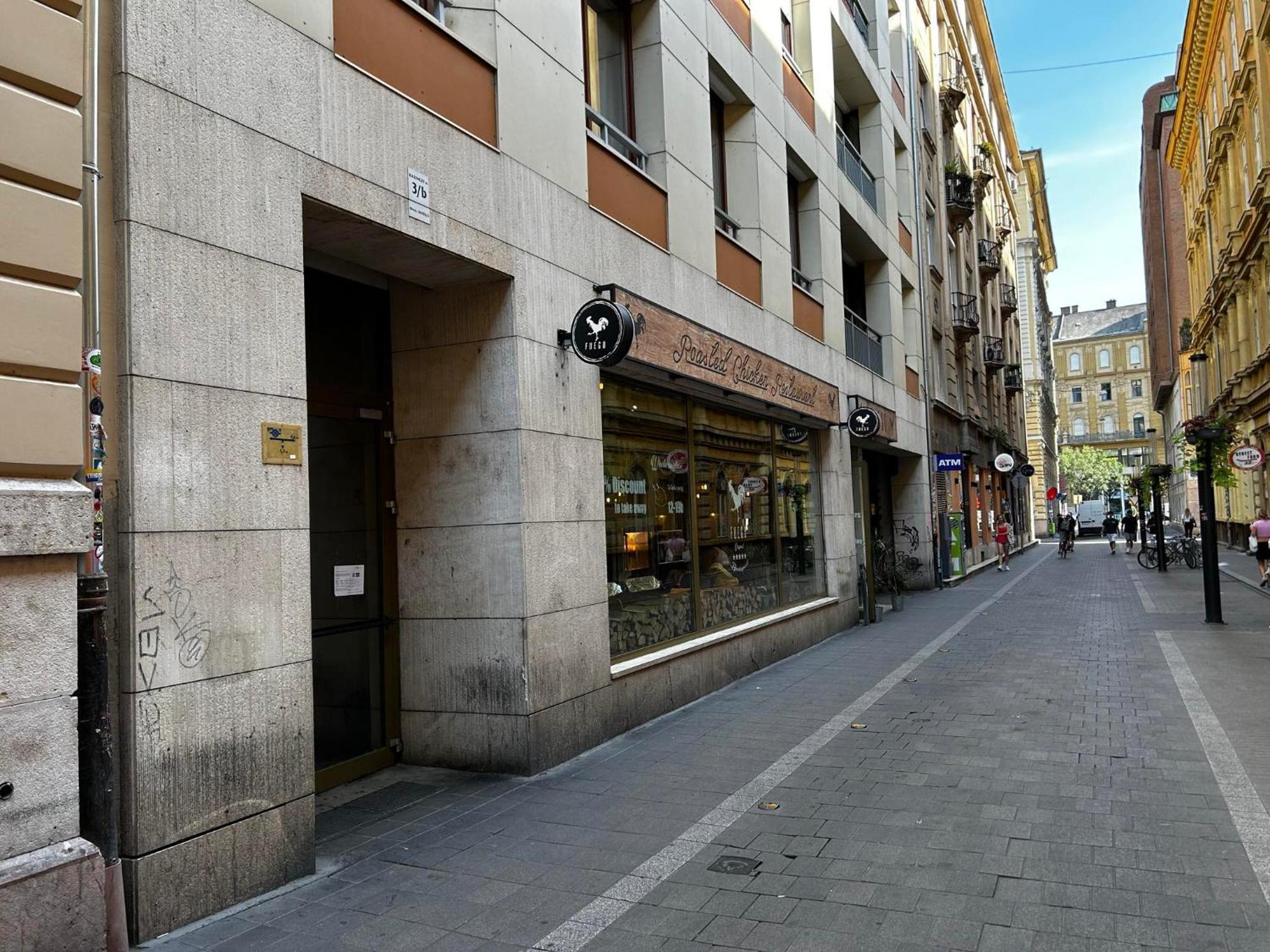 Exclusive Apartmán Budapešť